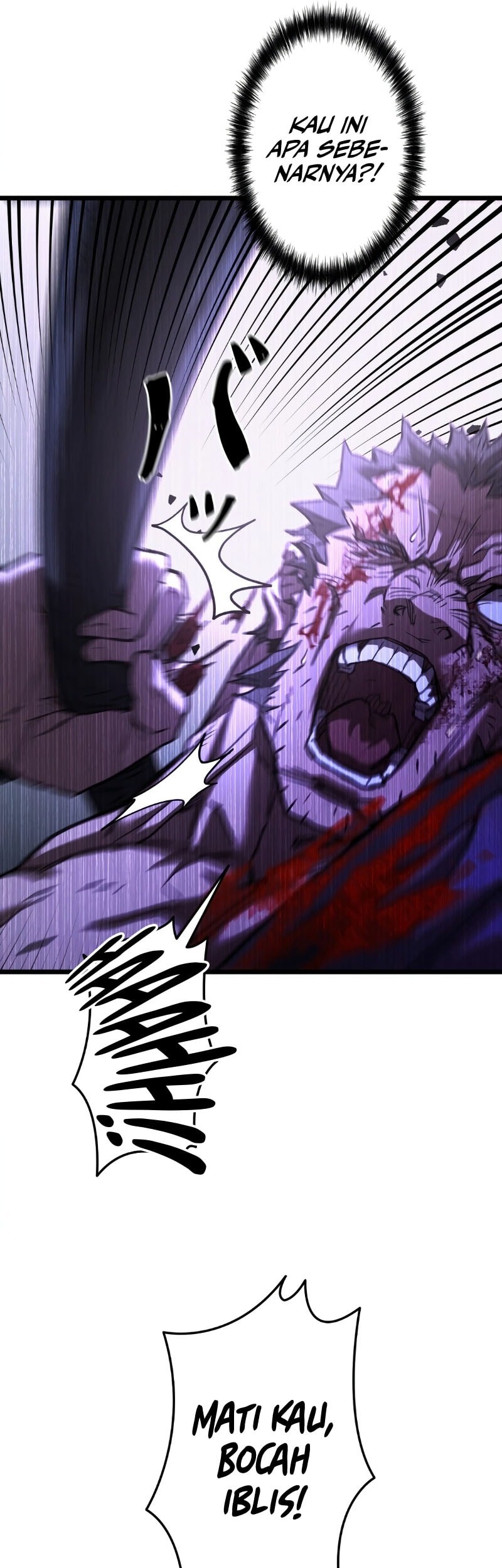 Unrivaled Spear Demon Chapter 14 Gambar 38