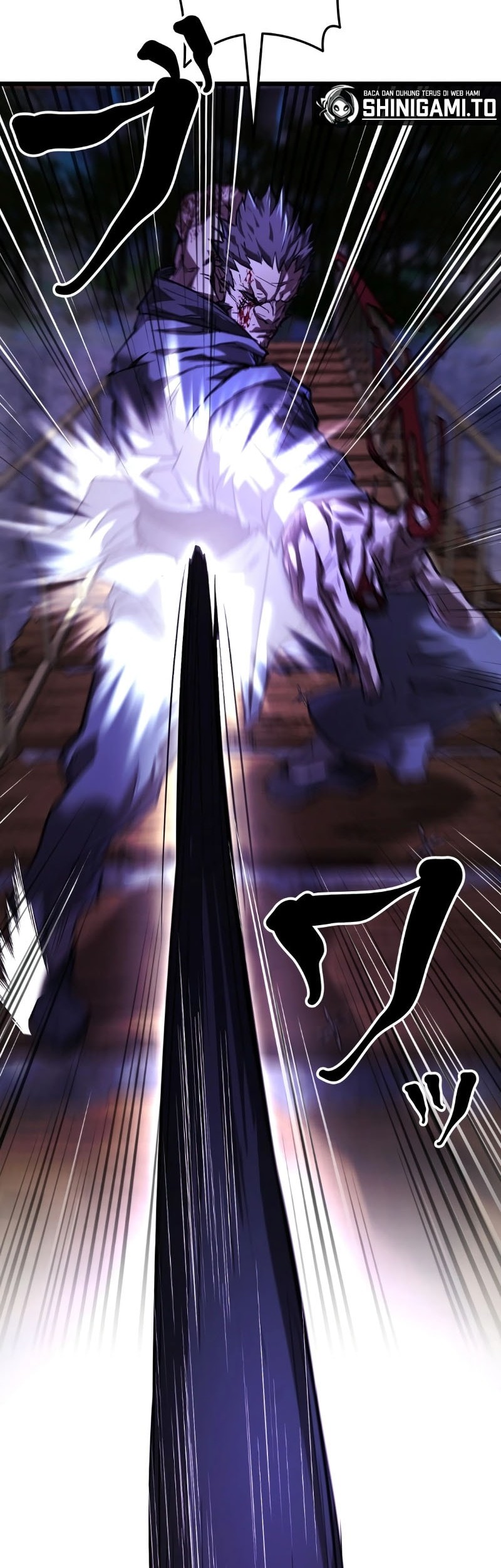 Unrivaled Spear Demon Chapter 14 Gambar 39