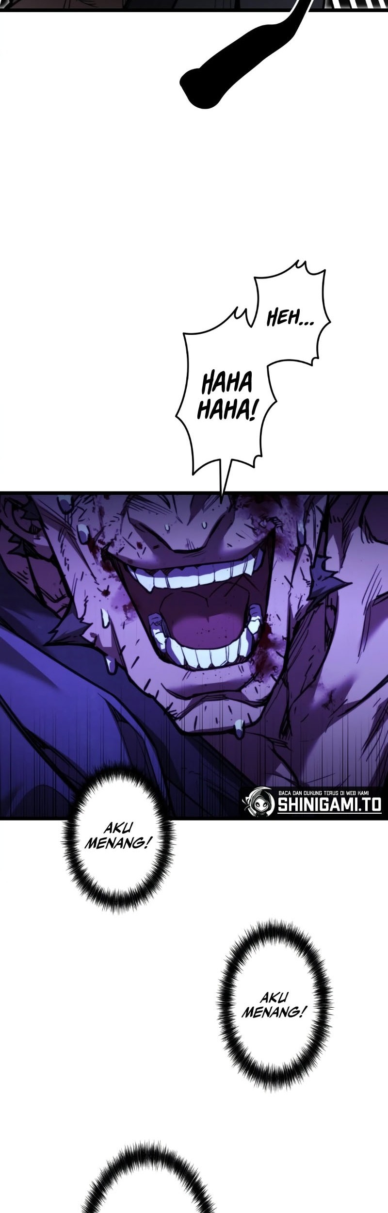 Unrivaled Spear Demon Chapter 14 Gambar 43