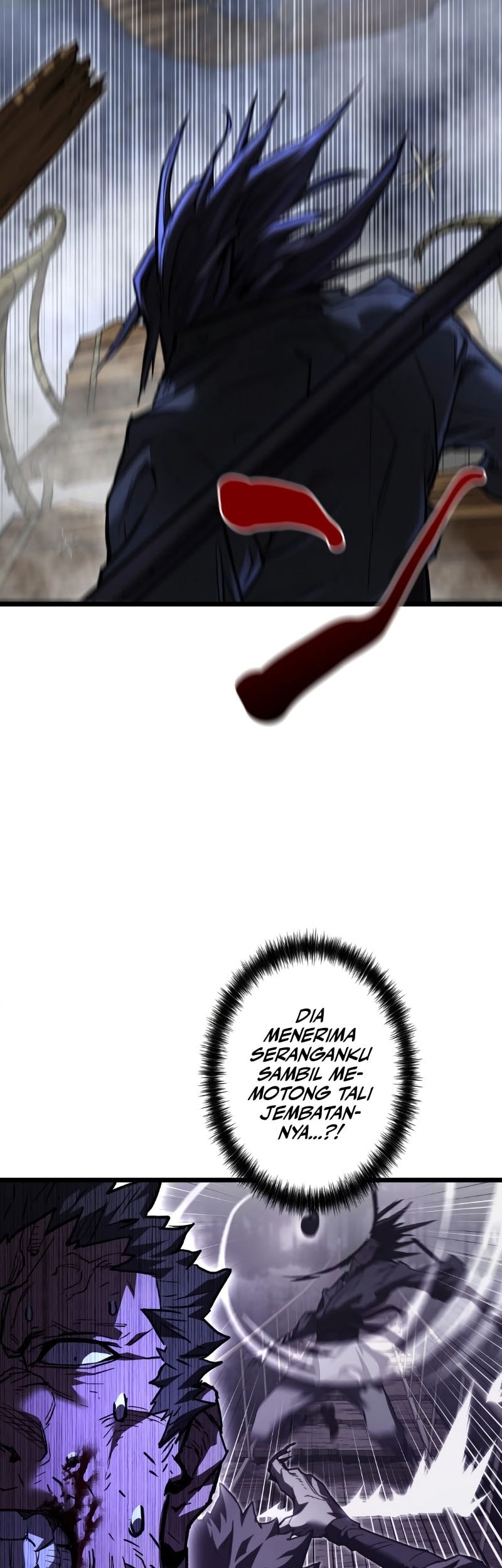 Unrivaled Spear Demon Chapter 14 Gambar 48