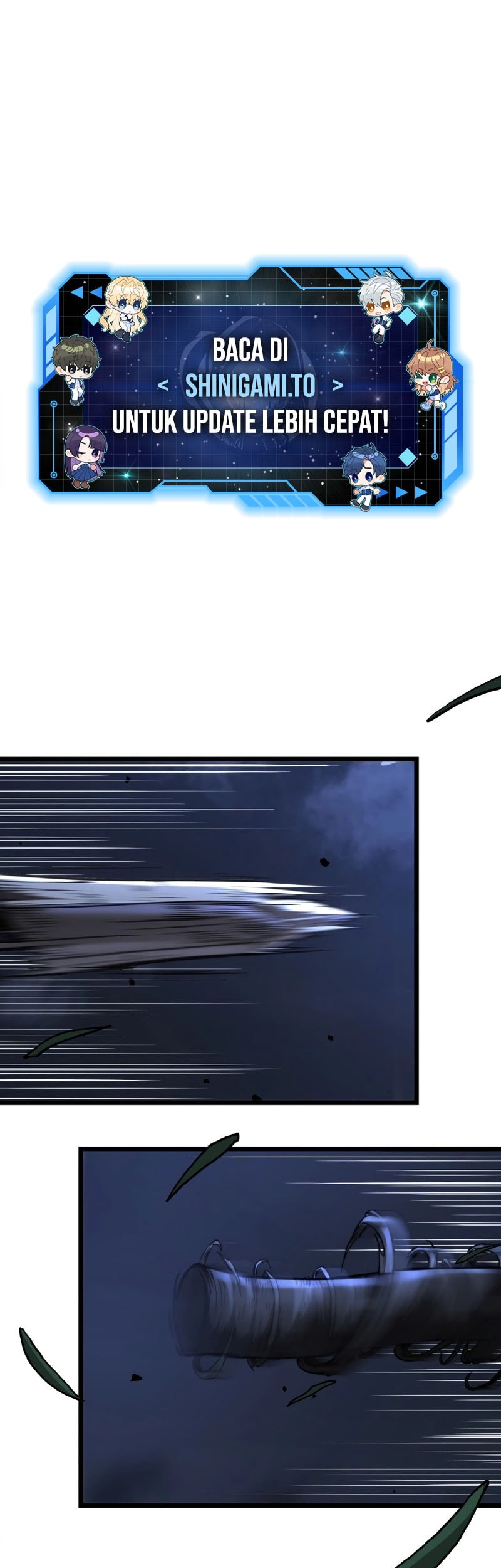 Manhwa Unrivaled Spear Demon Chapter 14 gambar nomor 2