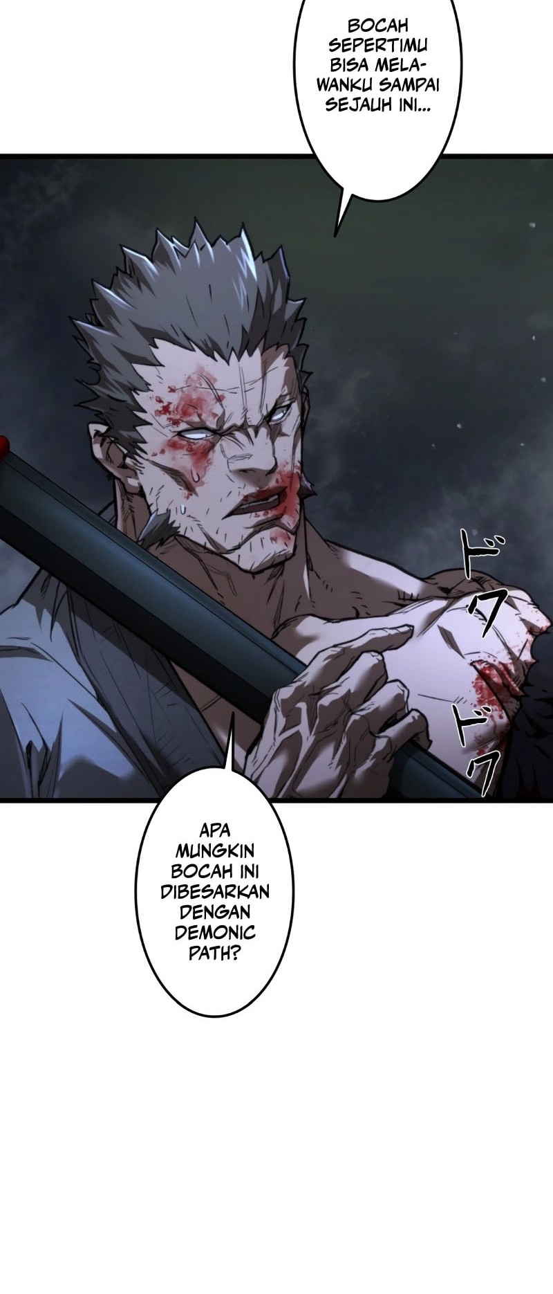 Unrivaled Spear Demon Chapter 14 Gambar 13