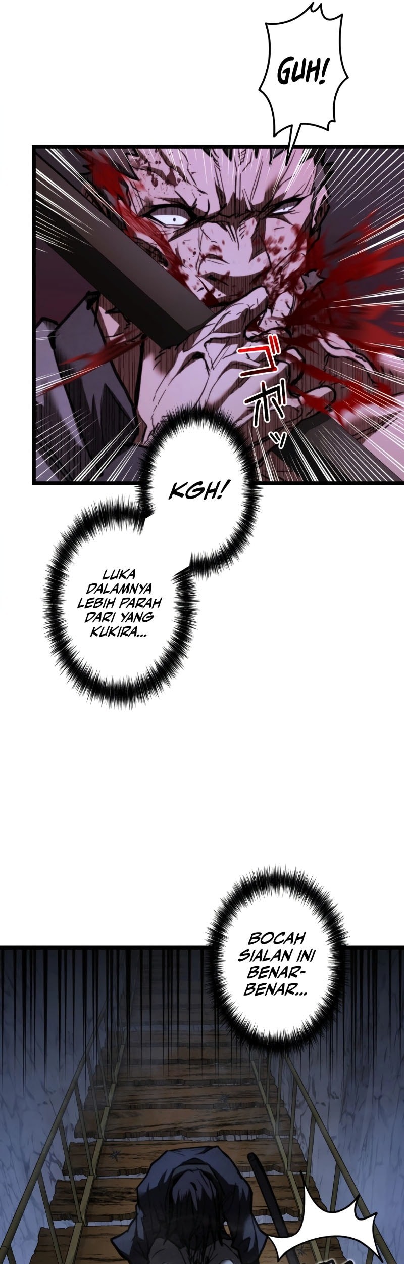 Unrivaled Spear Demon Chapter 14 Gambar 14