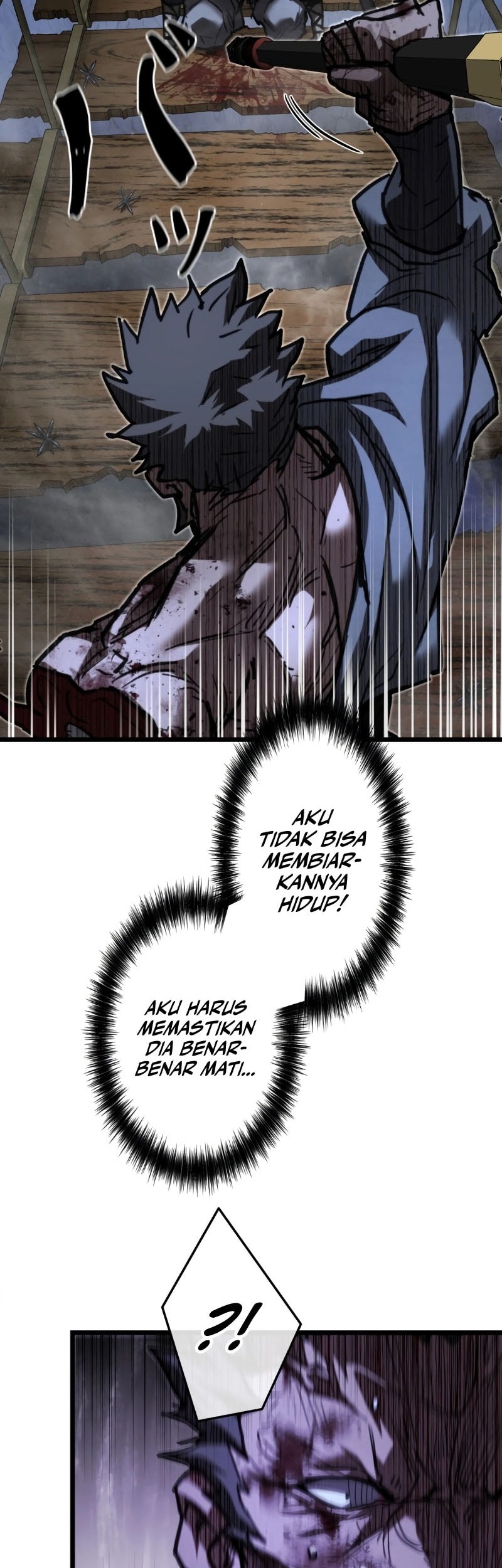 Unrivaled Spear Demon Chapter 14 Gambar 15