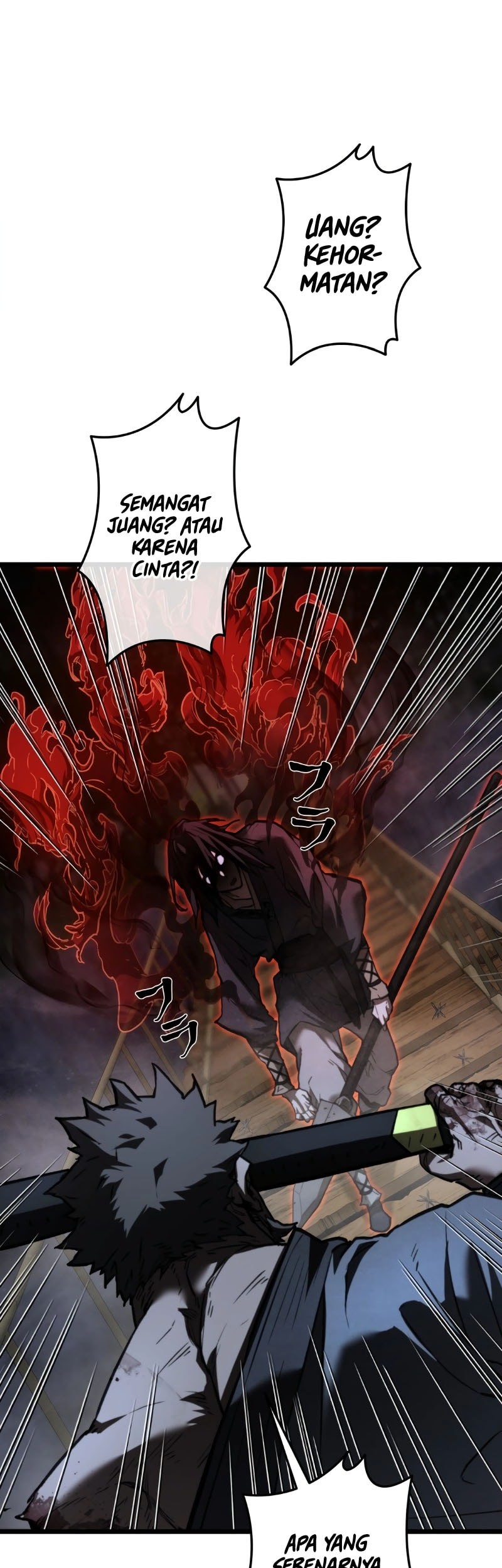 Unrivaled Spear Demon Chapter 14 Gambar 18