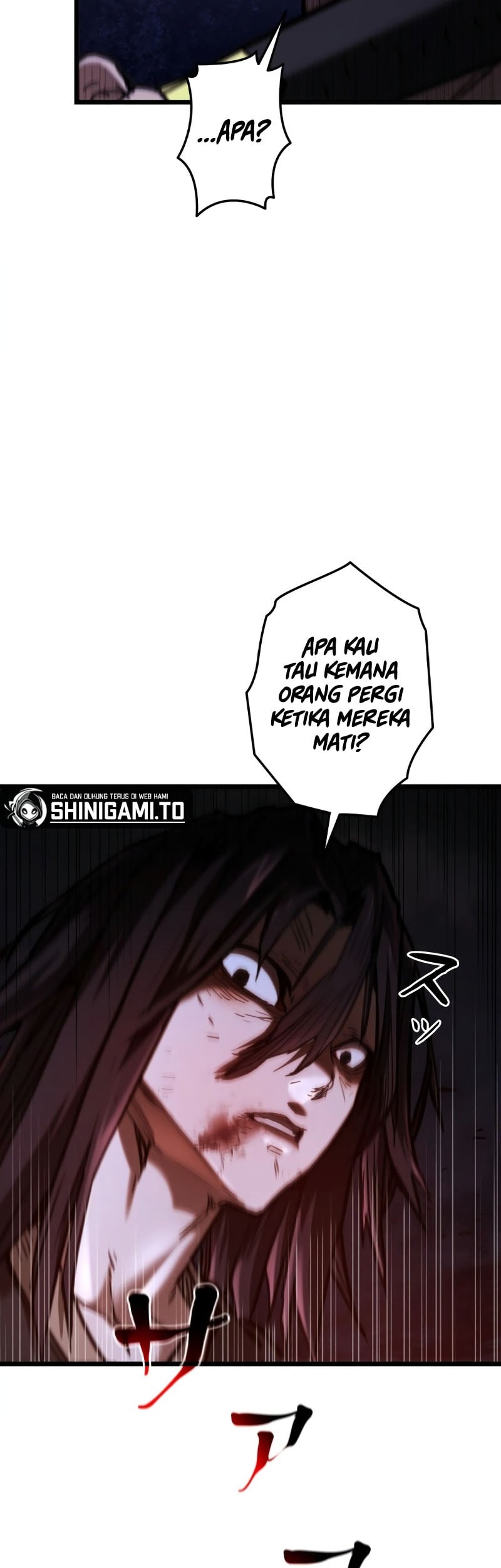 Unrivaled Spear Demon Chapter 14 Gambar 20