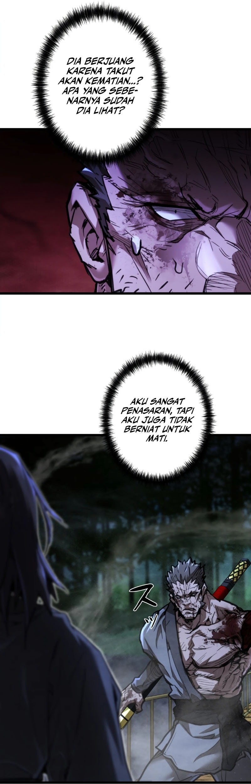 Unrivaled Spear Demon Chapter 14 Gambar 26