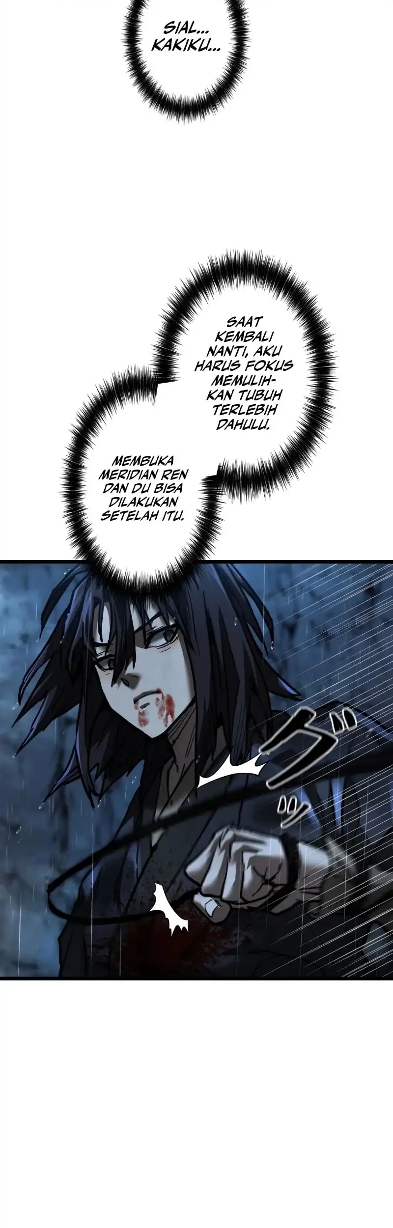 Unrivaled Spear Demon Chapter 15 Gambar 44