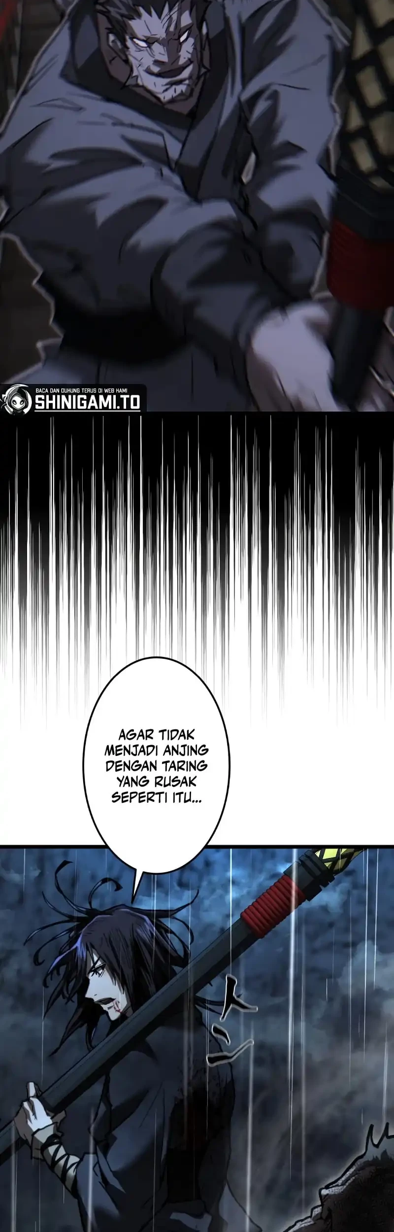 Unrivaled Spear Demon Chapter 15 Gambar 50