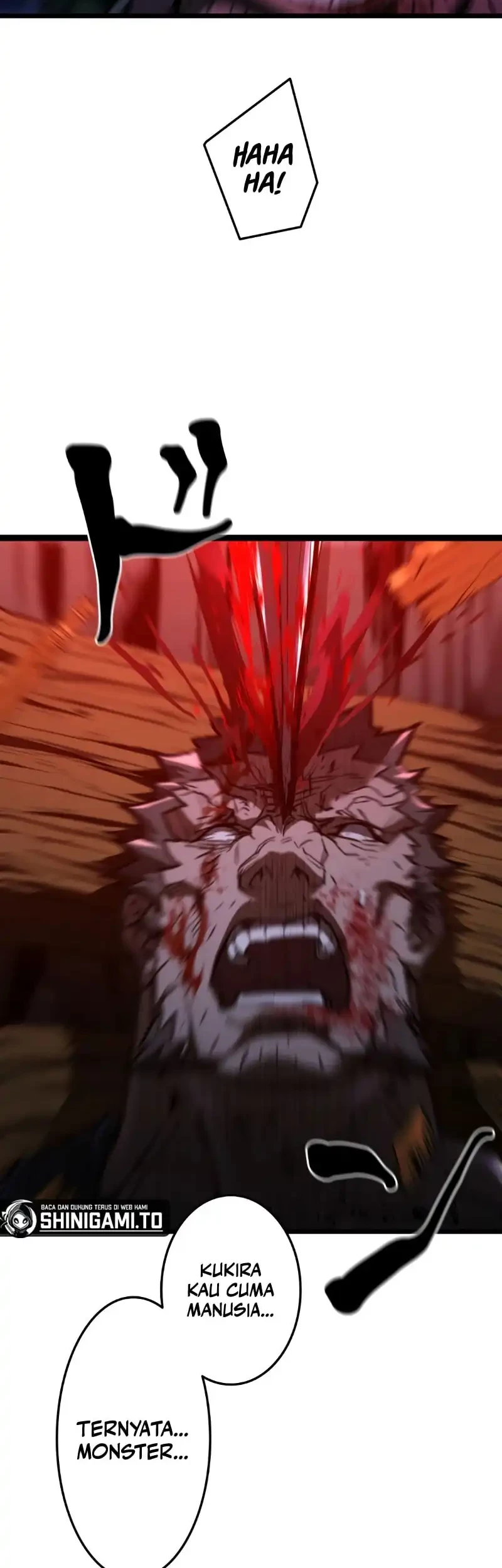 Manhwa Unrivaled Spear Demon Chapter 15 gambar nomor 2