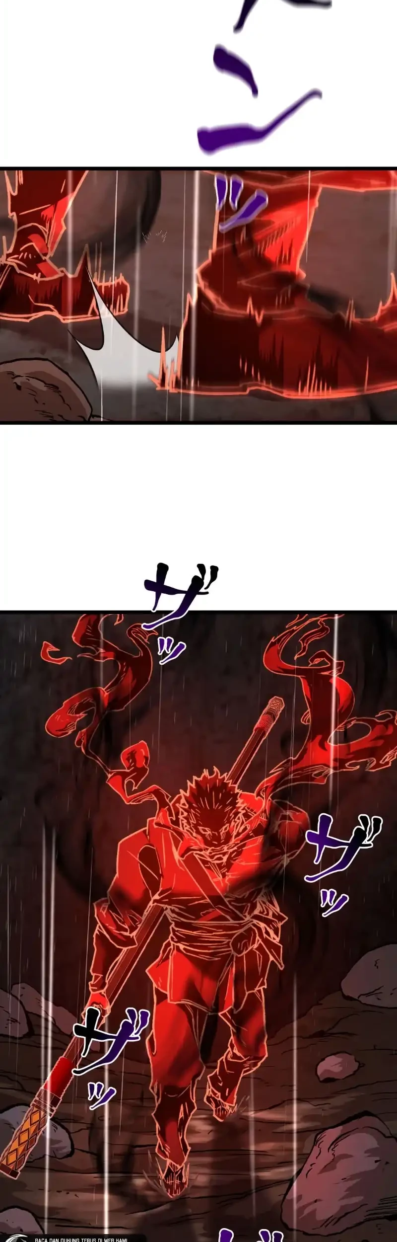 Unrivaled Spear Demon Chapter 15 Gambar 30