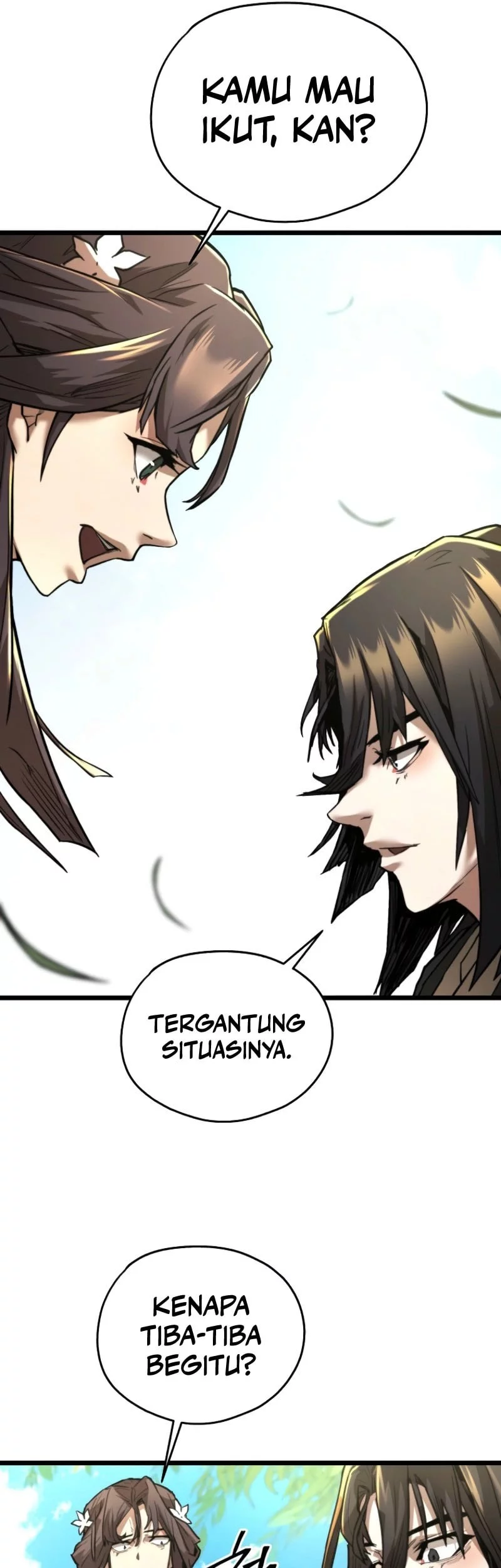 Unrivaled Spear Demon Chapter 18 Gambar 50