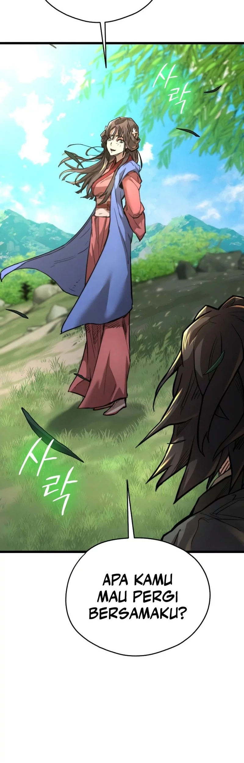 Unrivaled Spear Demon Chapter 18 Gambar 43