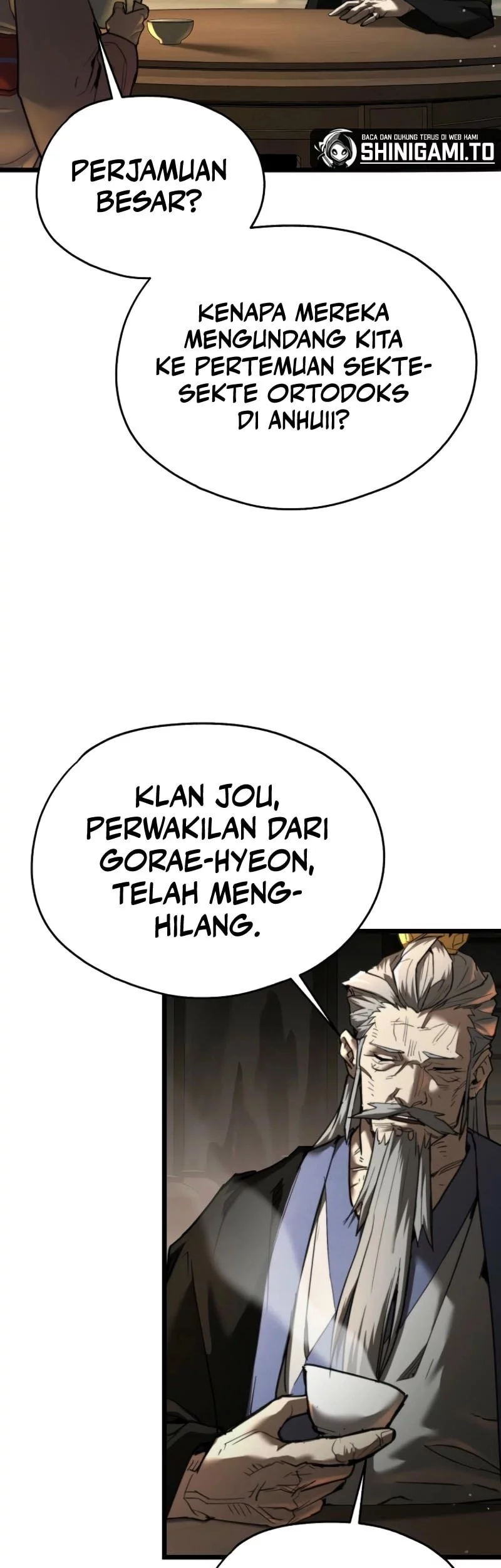 Unrivaled Spear Demon Chapter 18 Gambar 4