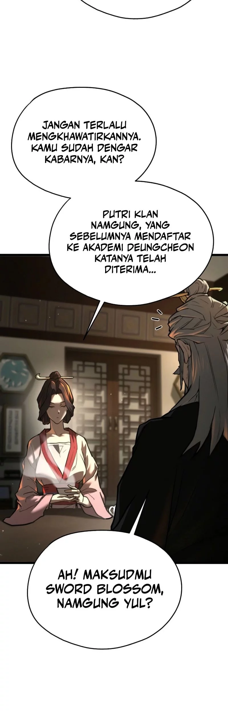 Unrivaled Spear Demon Chapter 18 Gambar 7