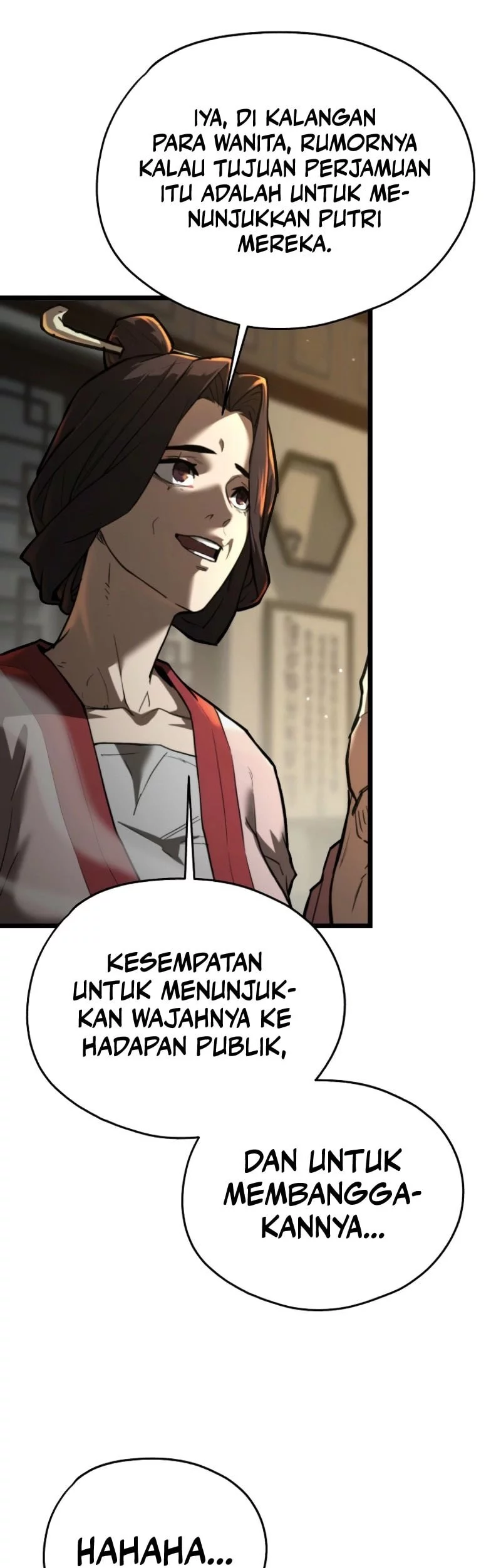 Unrivaled Spear Demon Chapter 18 Gambar 8