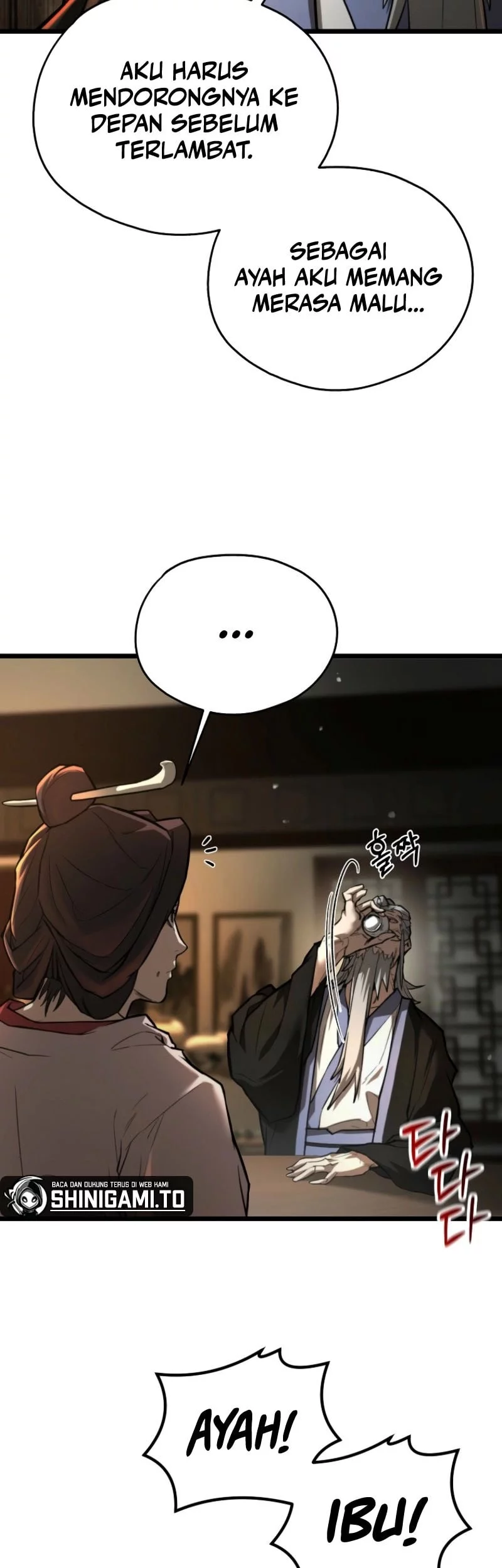 Unrivaled Spear Demon Chapter 18 Gambar 12