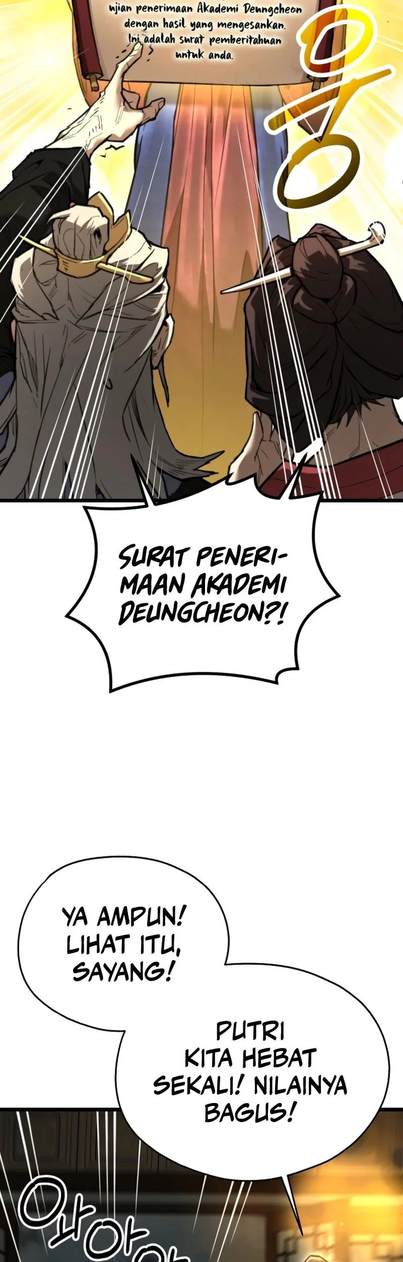 Unrivaled Spear Demon Chapter 18 Gambar 16