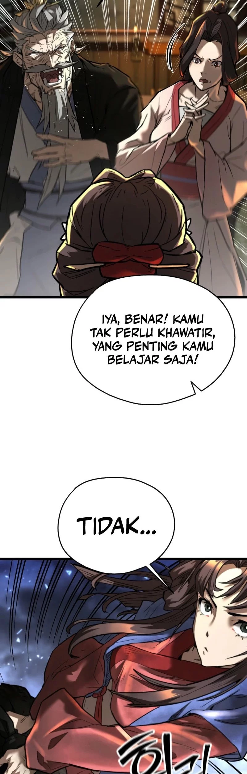 Unrivaled Spear Demon Chapter 18 Gambar 19