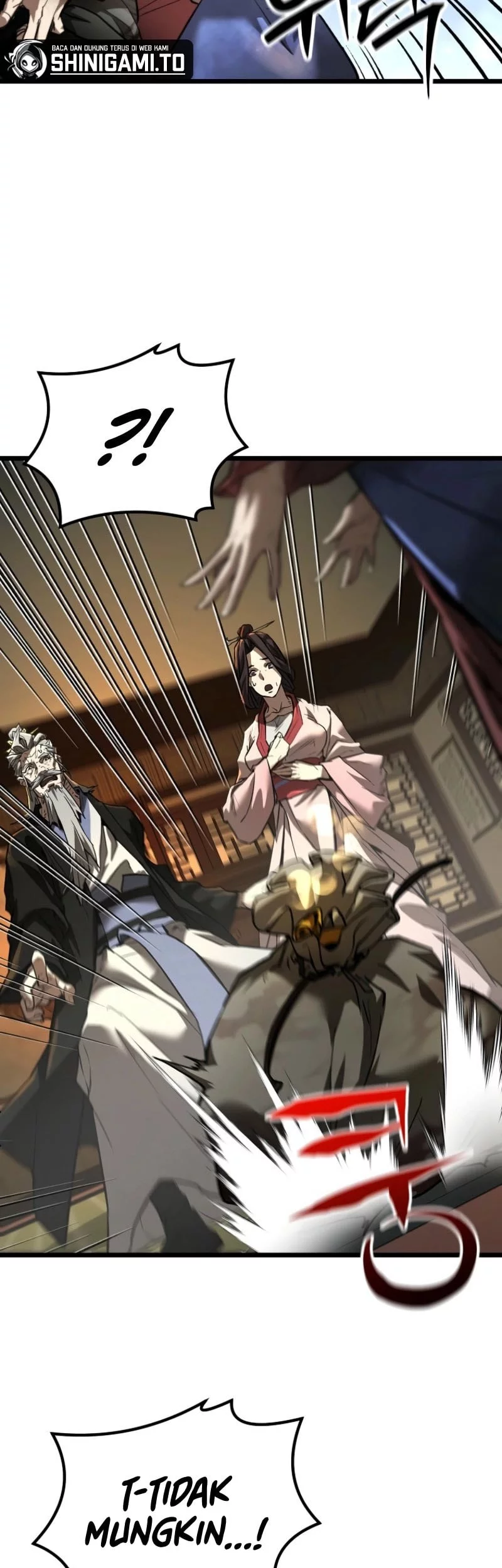 Unrivaled Spear Demon Chapter 18 Gambar 20