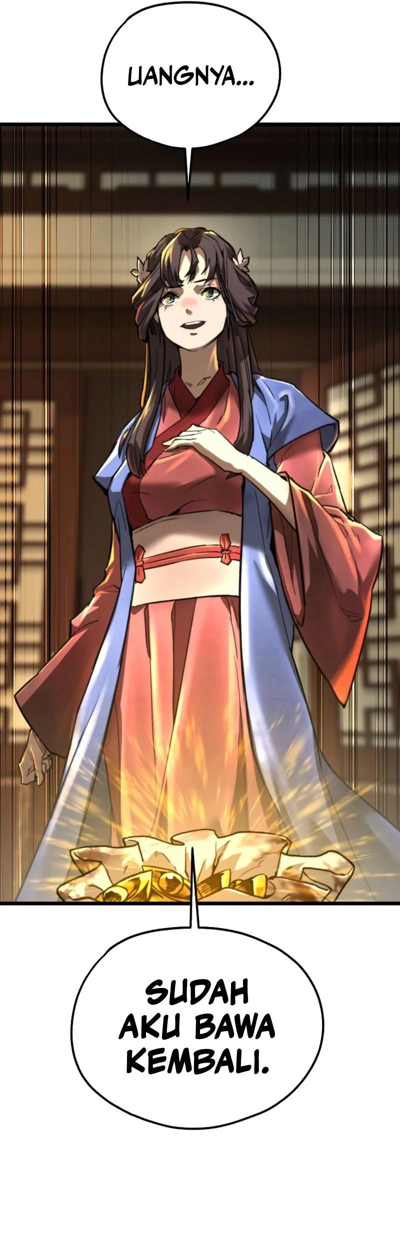 Unrivaled Spear Demon Chapter 18 Gambar 22