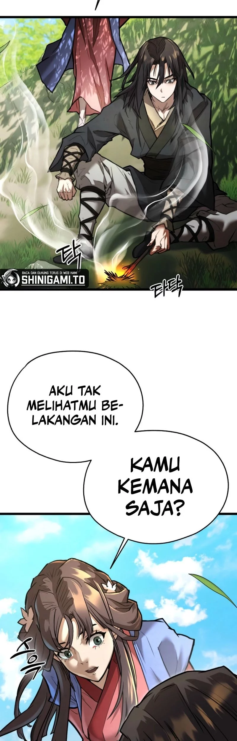 Unrivaled Spear Demon Chapter 18 Gambar 27