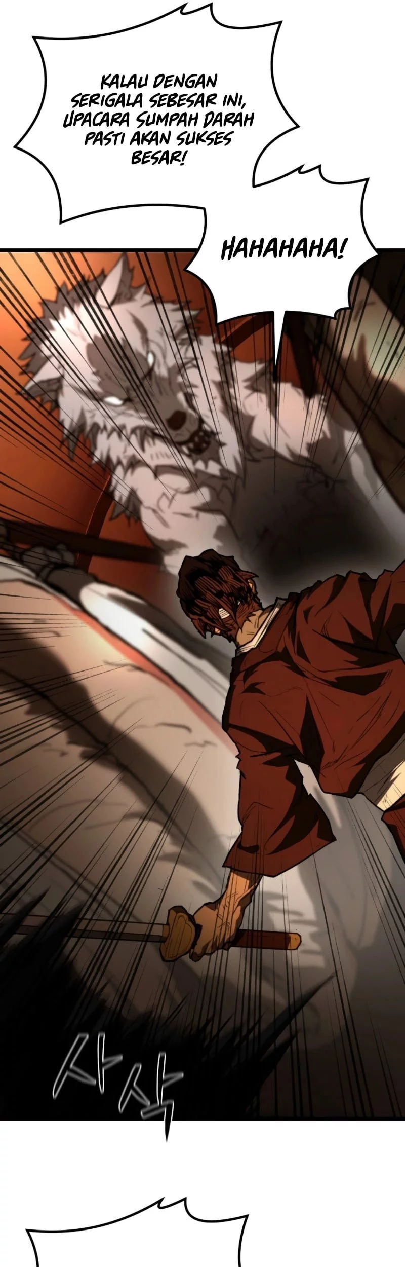 Unrivaled Spear Demon Chapter 19 Gambar 38