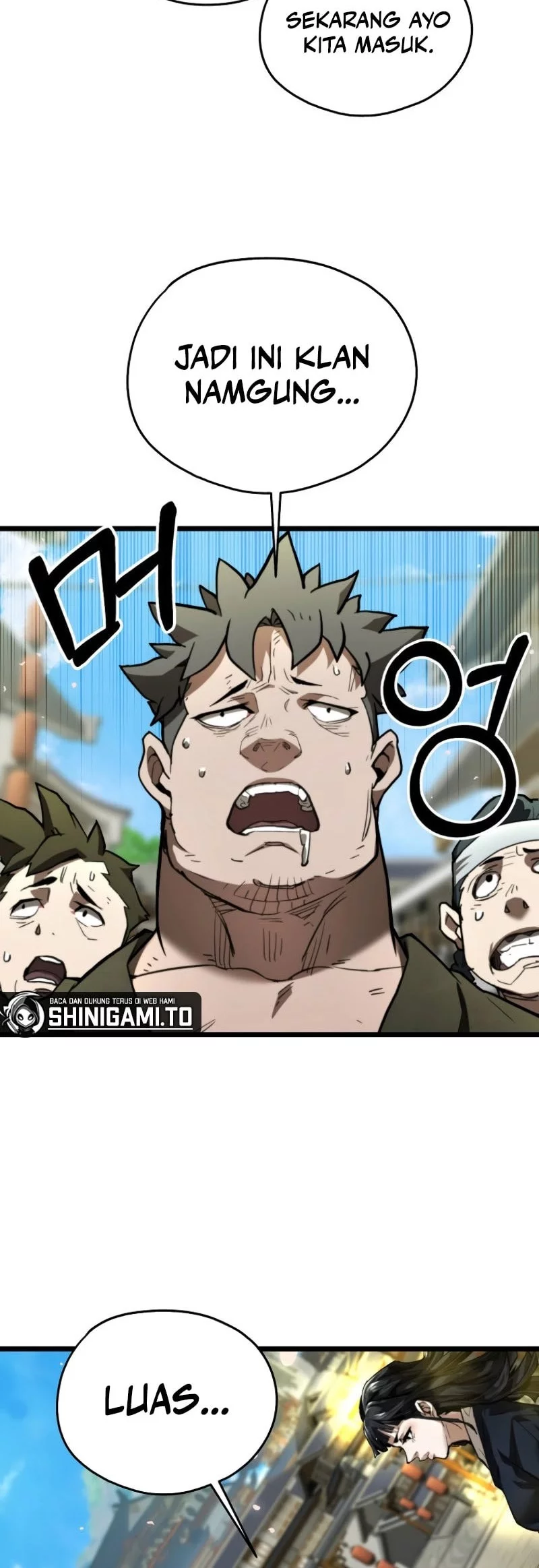 Unrivaled Spear Demon Chapter 19 Gambar 5