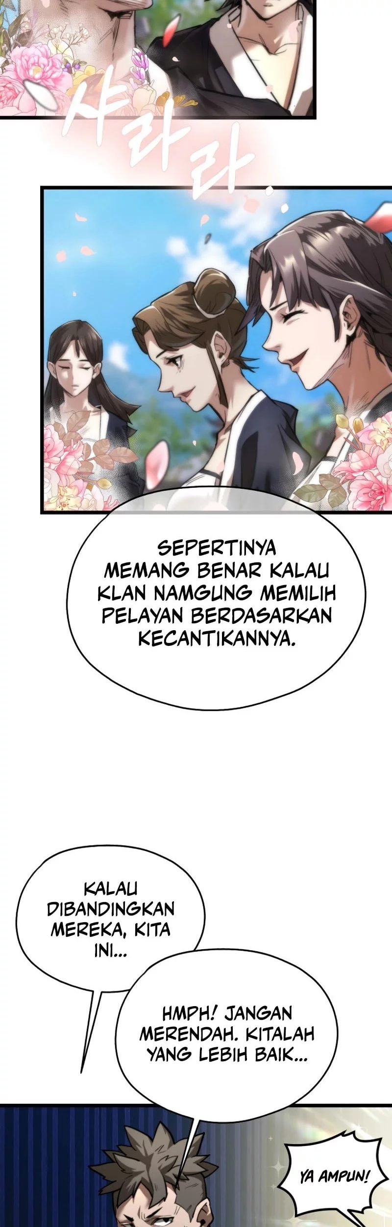 Unrivaled Spear Demon Chapter 19 Gambar 7
