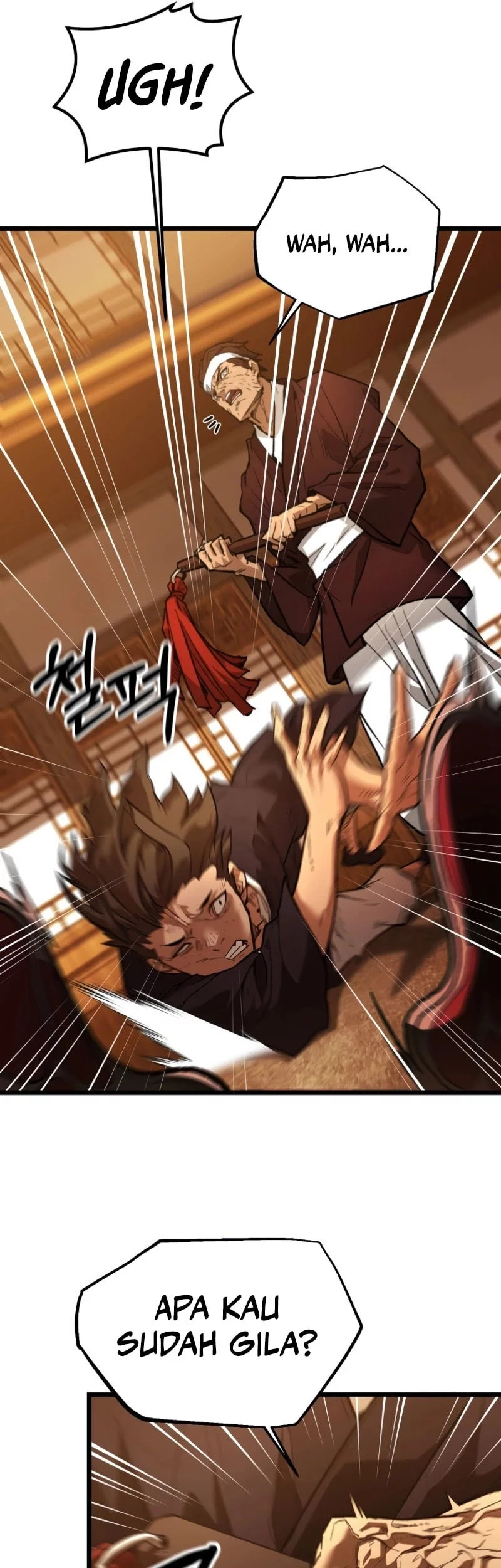 Unrivaled Spear Demon Chapter 19 Gambar 22