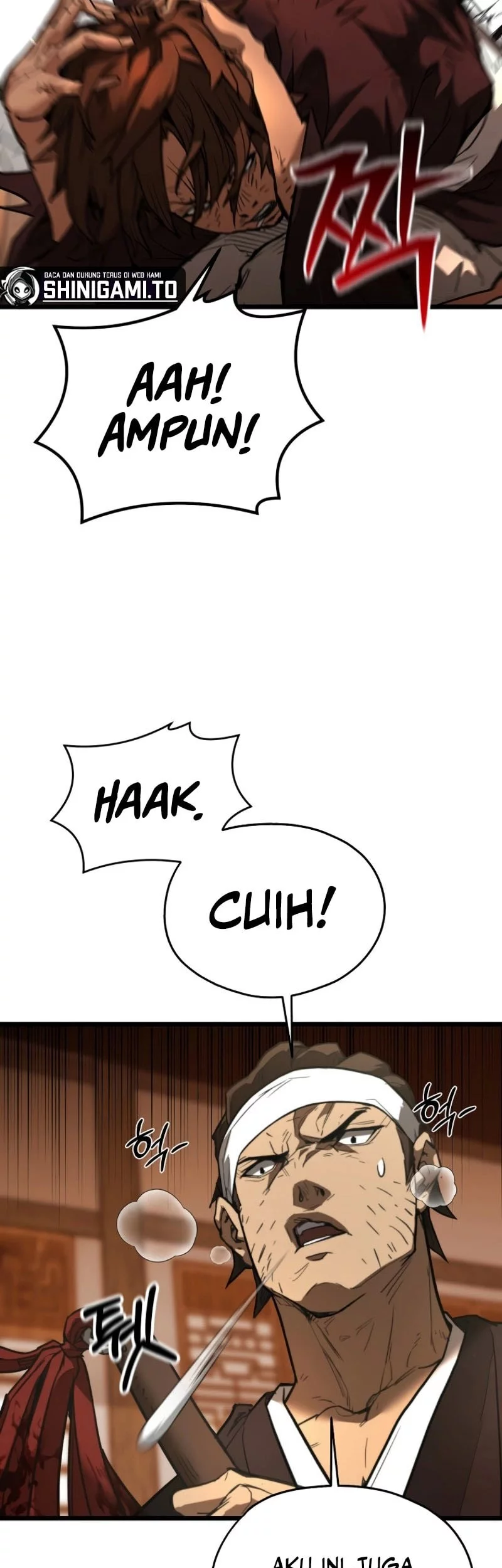 Unrivaled Spear Demon Chapter 19 Gambar 24