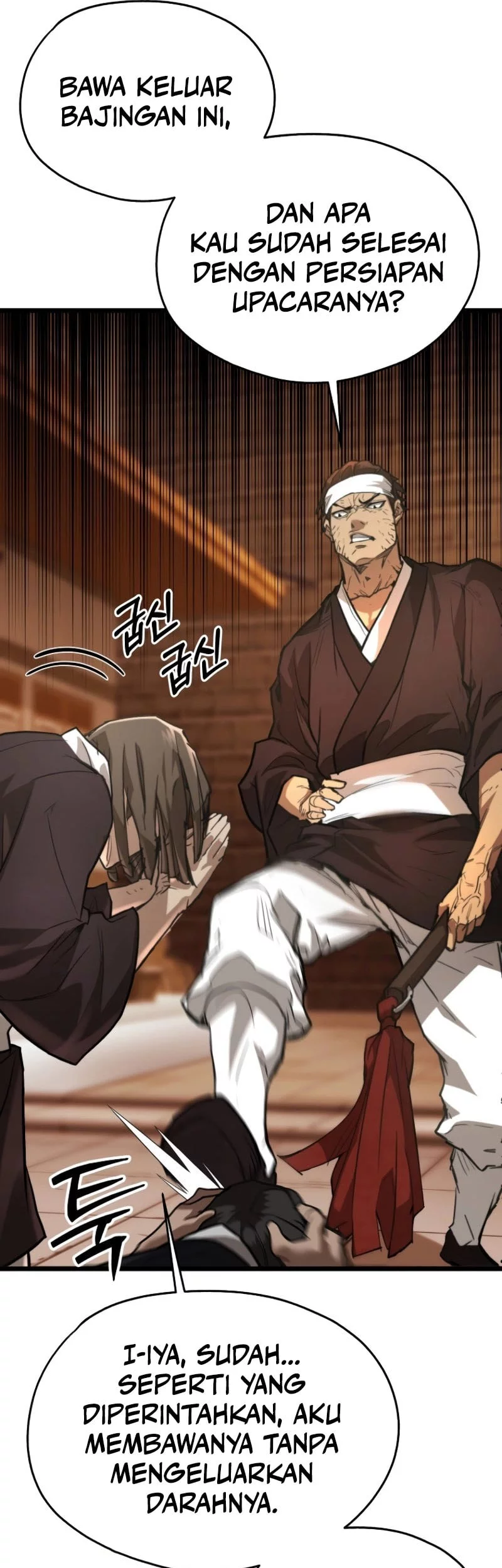 Unrivaled Spear Demon Chapter 19 Gambar 26