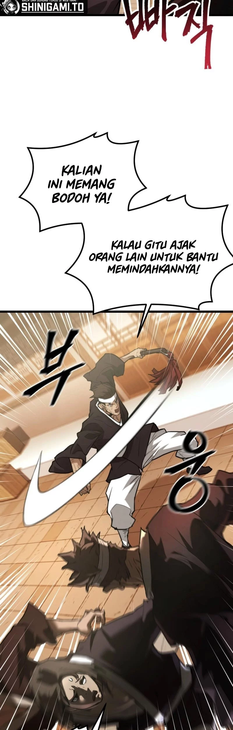 Unrivaled Spear Demon Chapter 19 Gambar 28