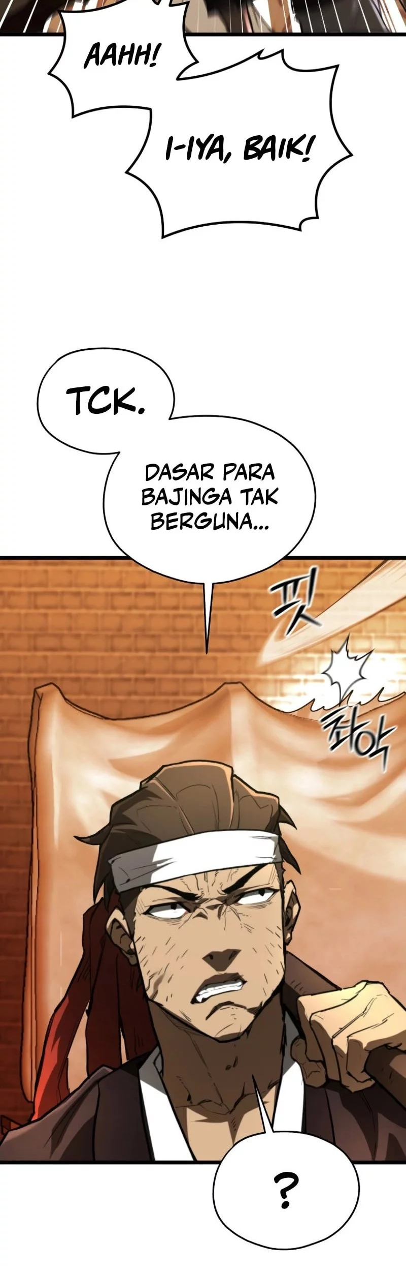 Unrivaled Spear Demon Chapter 19 Gambar 29