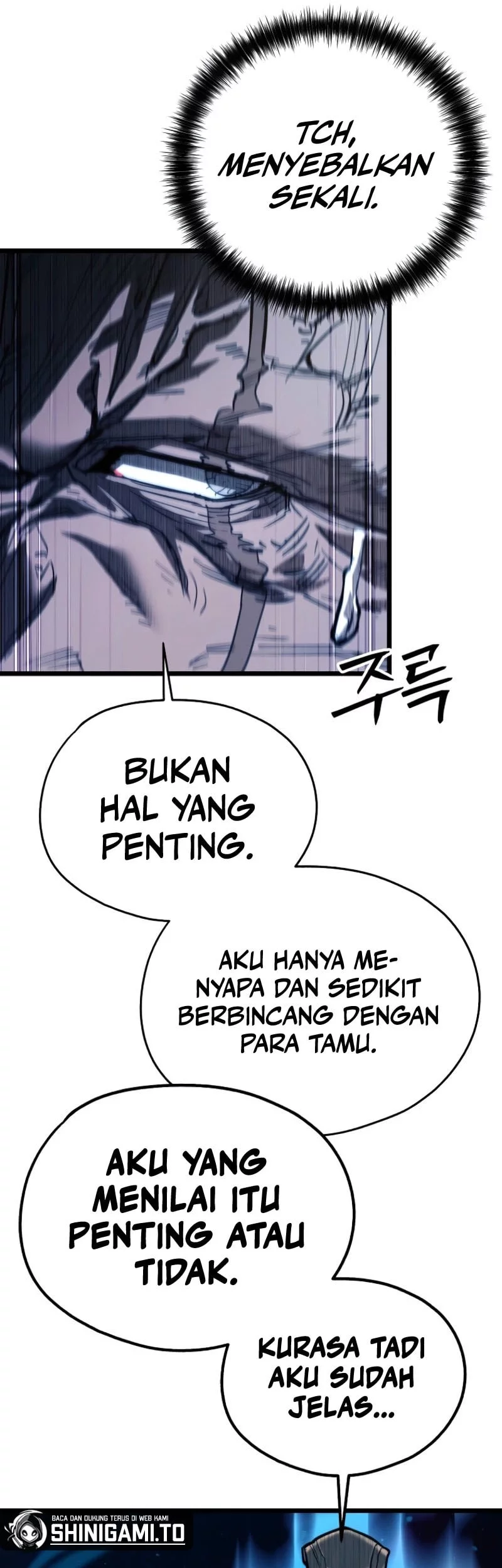 Unrivaled Spear Demon Chapter 20 Gambar 48