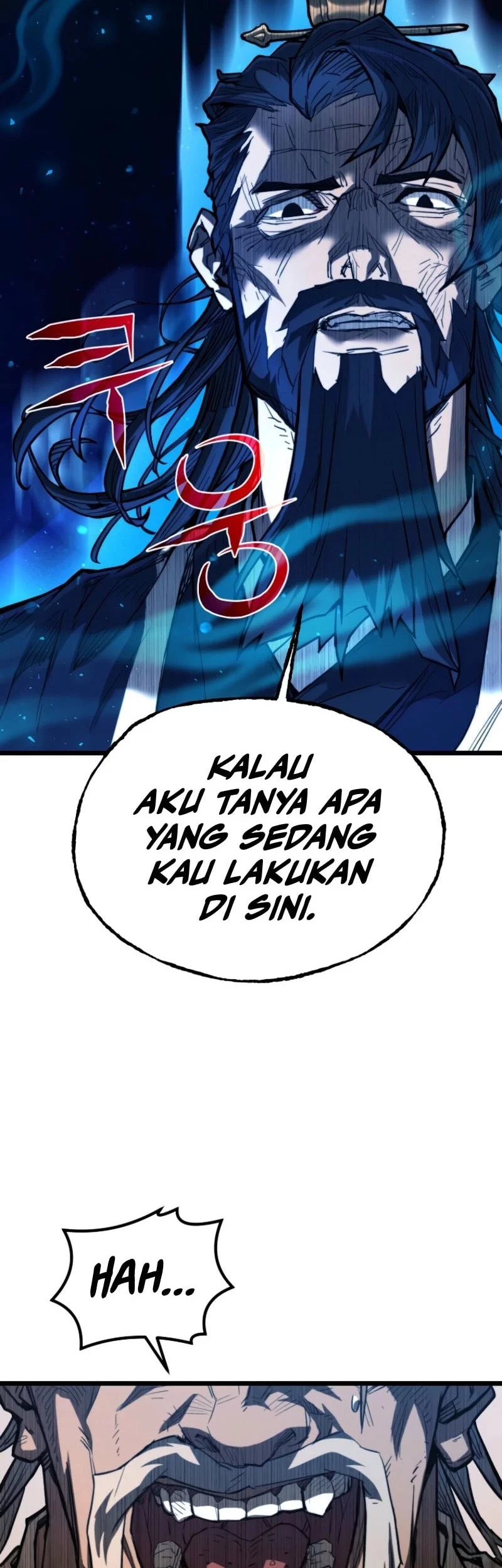 Unrivaled Spear Demon Chapter 20 Gambar 49