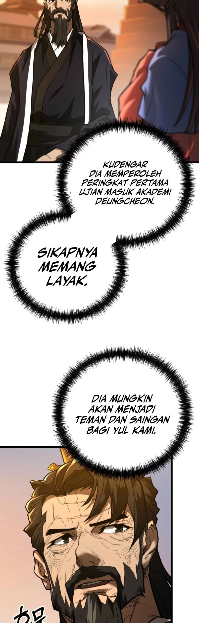 Unrivaled Spear Demon Chapter 20 Gambar 61