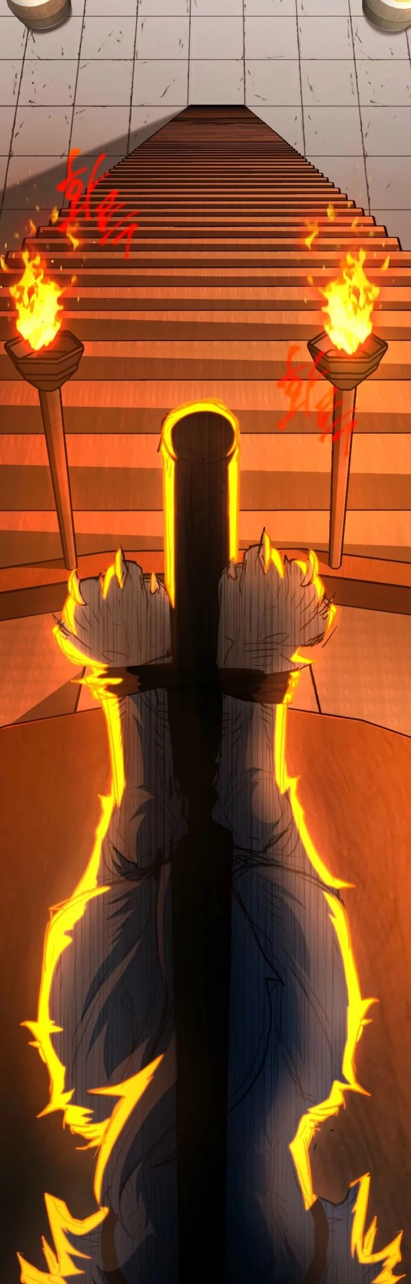 Unrivaled Spear Demon Chapter 20 Gambar 69