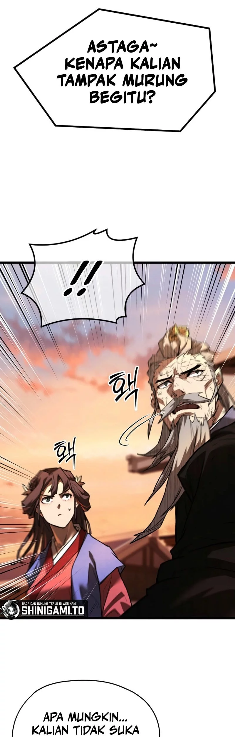 Unrivaled Spear Demon Chapter 20 Gambar 33