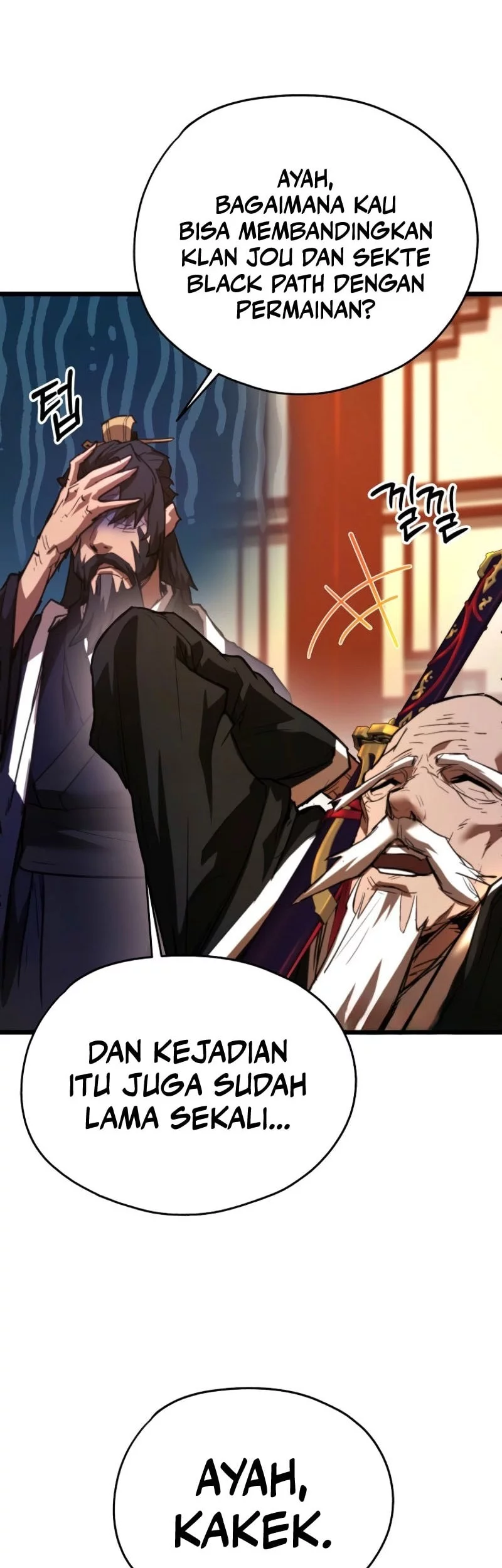 Unrivaled Spear Demon Chapter 20 Gambar 10