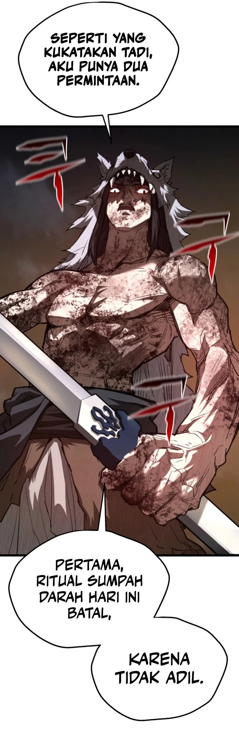 Unrivaled Spear Demon Chapter 21 Gambar 54