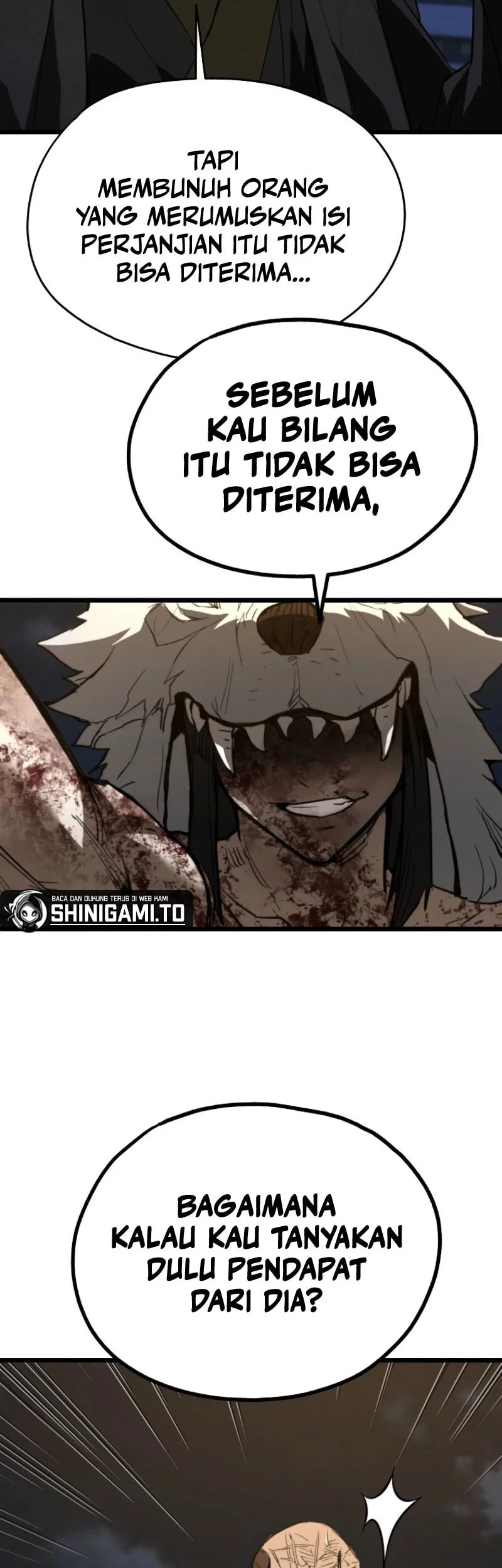 Unrivaled Spear Demon Chapter 21 Gambar 59