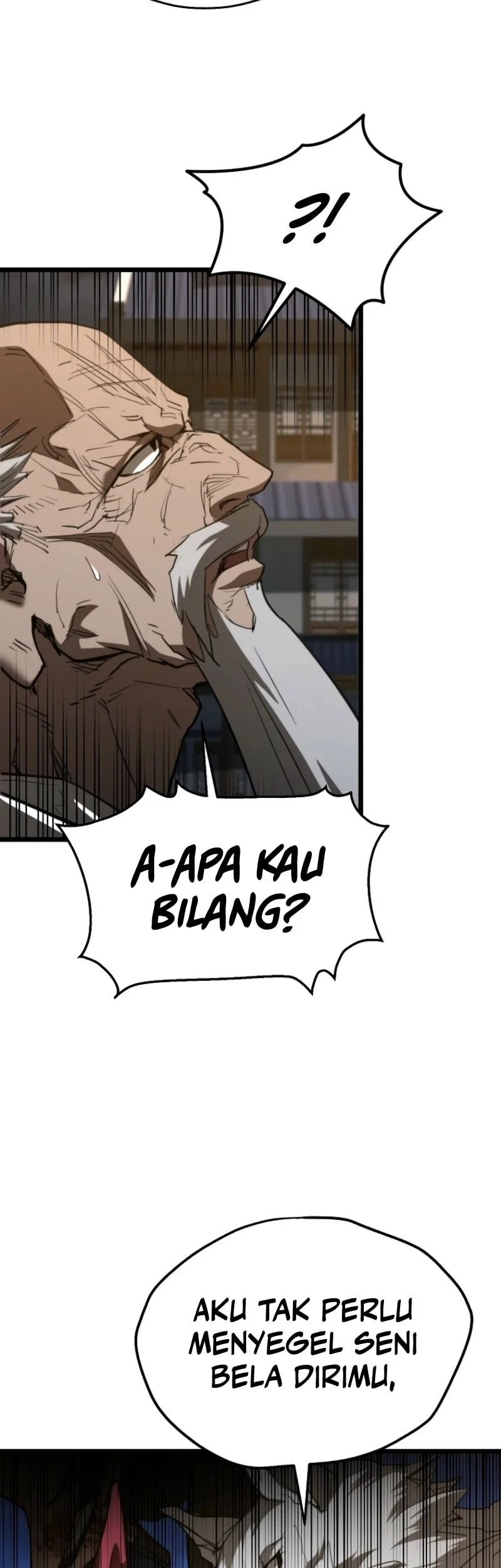 Unrivaled Spear Demon Chapter 21 Gambar 64