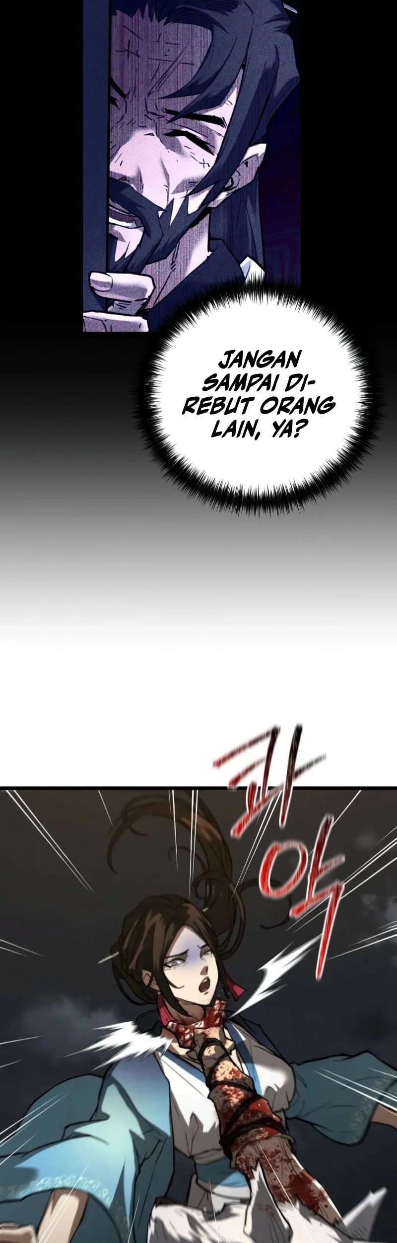 Unrivaled Spear Demon Chapter 21 Gambar 34