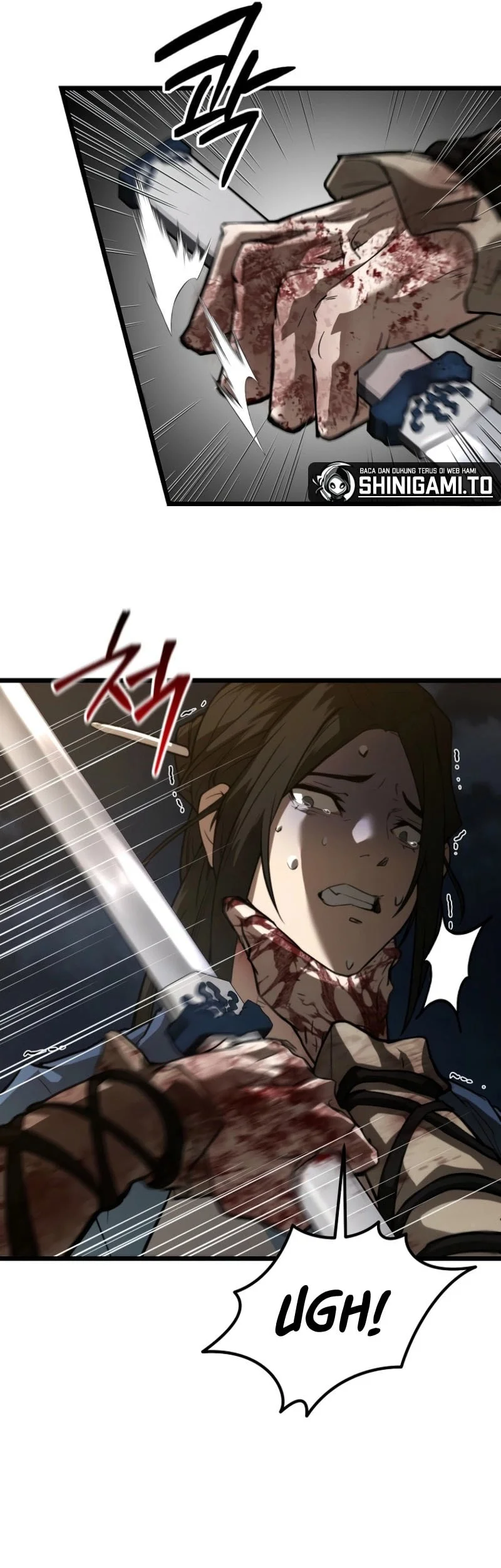 Unrivaled Spear Demon Chapter 21 Gambar 38