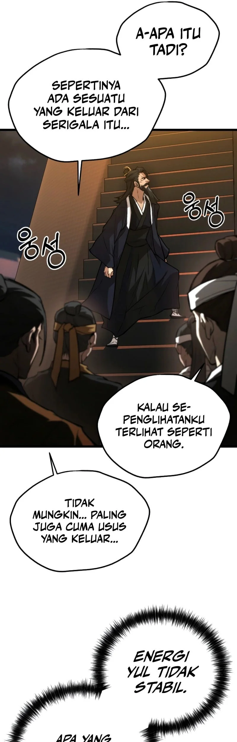 Unrivaled Spear Demon Chapter 21 Gambar 42
