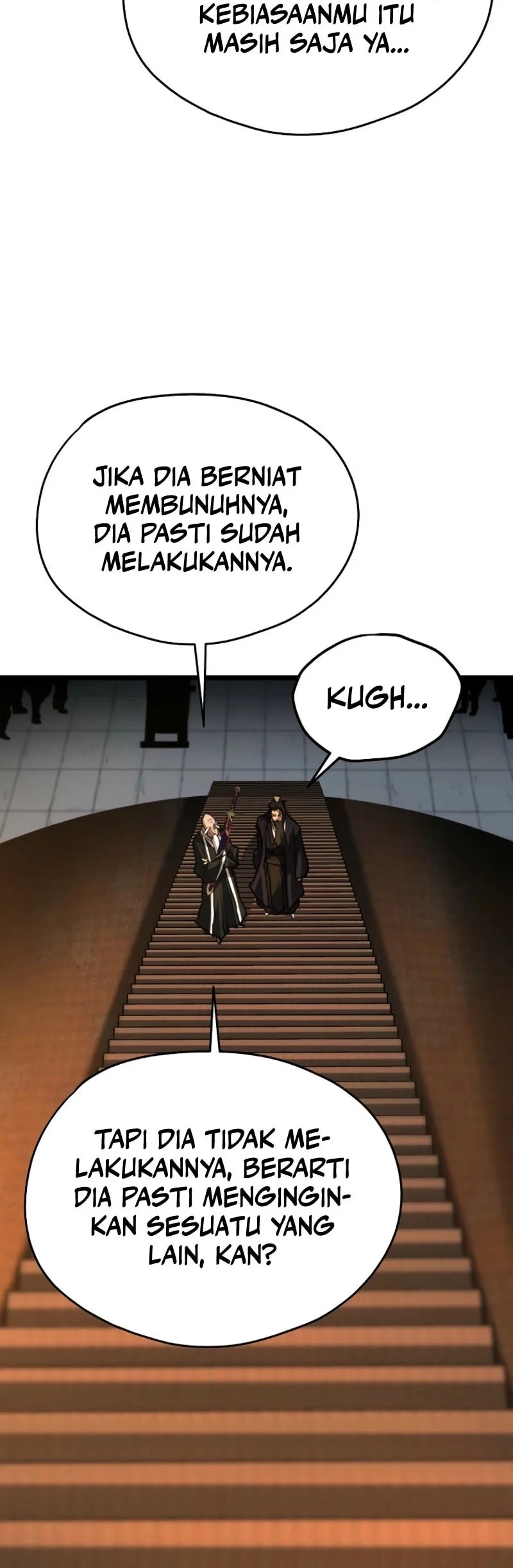 Unrivaled Spear Demon Chapter 21 Gambar 49