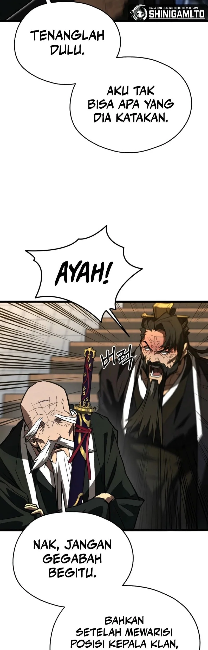 Unrivaled Spear Demon Chapter 21 Gambar 48