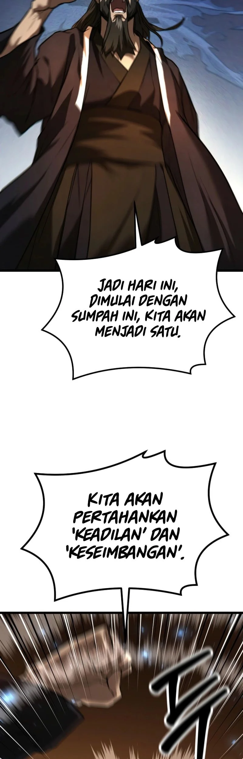 Unrivaled Spear Demon Chapter 21 Gambar 8