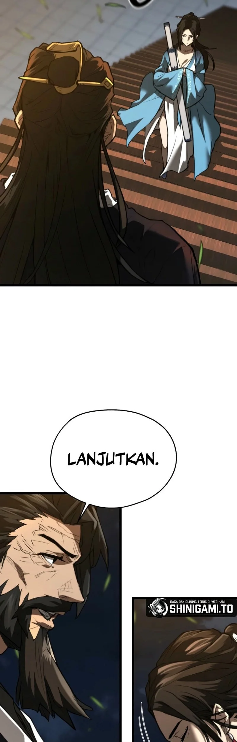 Unrivaled Spear Demon Chapter 21 Gambar 15